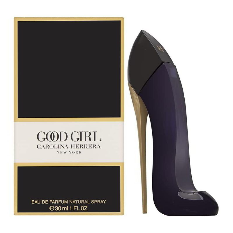Perfume Carolina Herrera Good Girl Eau de Parfum para mujer 30 ml