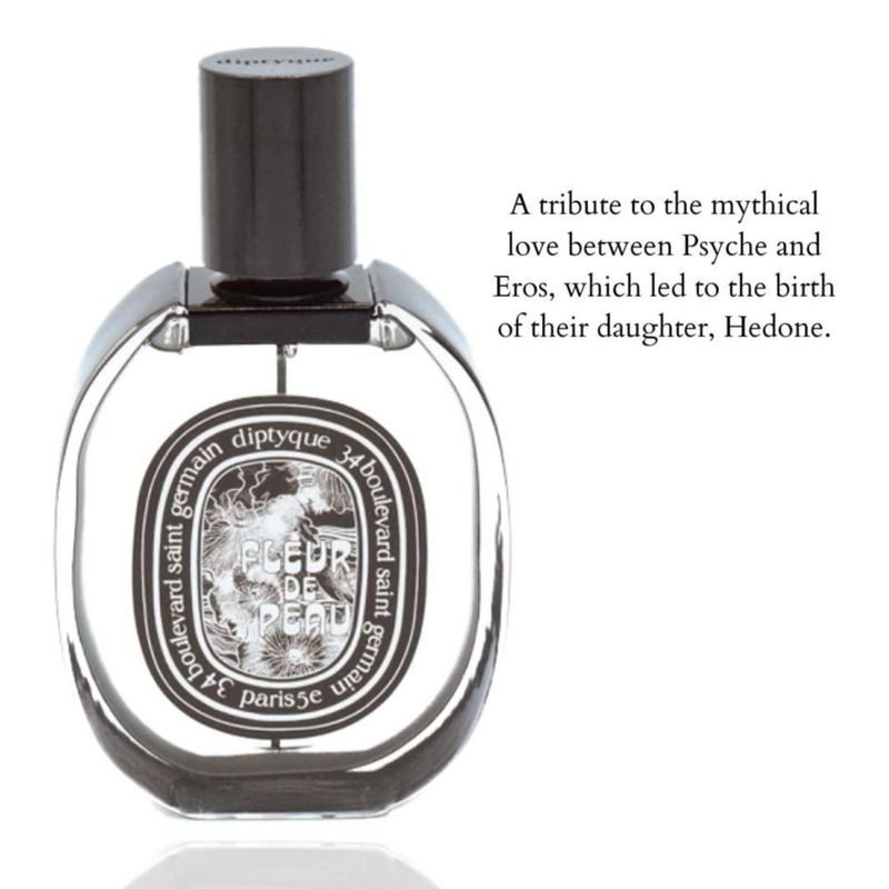 Perfume Diptyque Fleur de Peau Eau de Parfum 75 ml para mujer