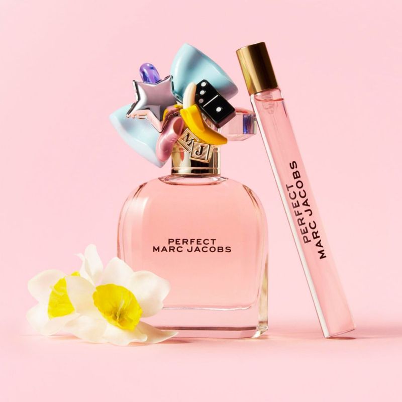 Perfume Marc Jacobs Perfect Eau de Parfum 150 ml para mujer