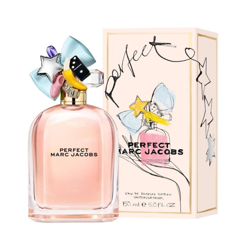 Perfume Marc Jacobs Perfect Eau de Parfum 150 ml para mujer