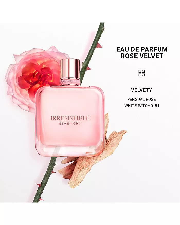 Perfume Givenchy Irresistible Rose Velvet Eau de Parfum 50 ml