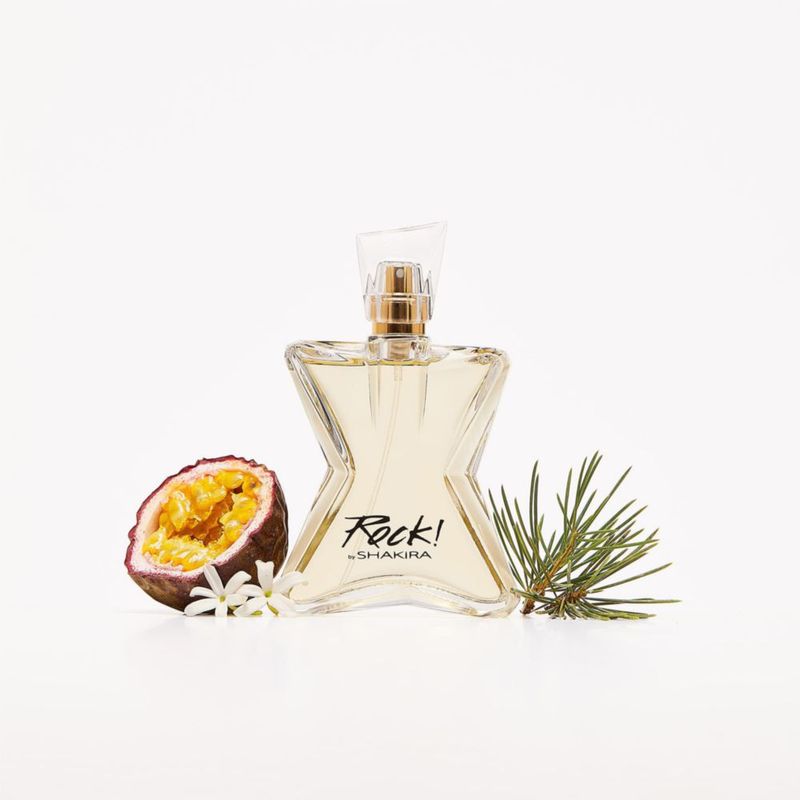 Perfume Shakira Rock para mujer Eau de Toilette 80 ml