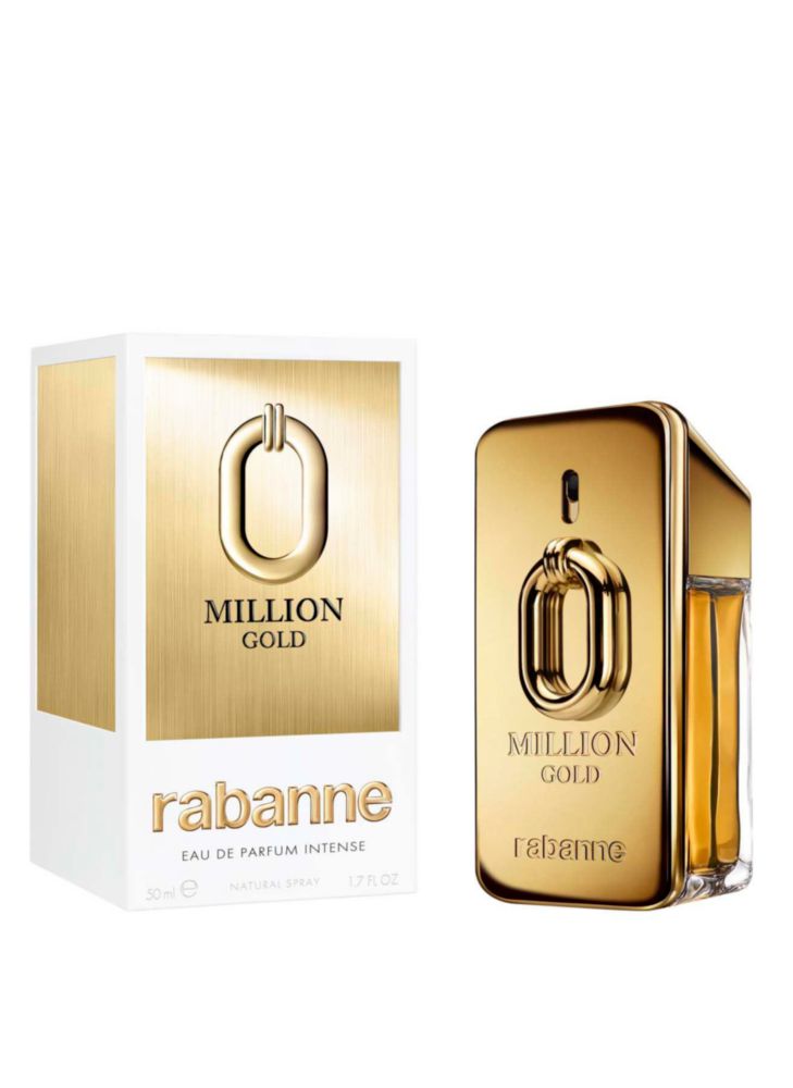 Perfume Paco Rabanne 1 Million Gold 50 ml Eau de Parfum