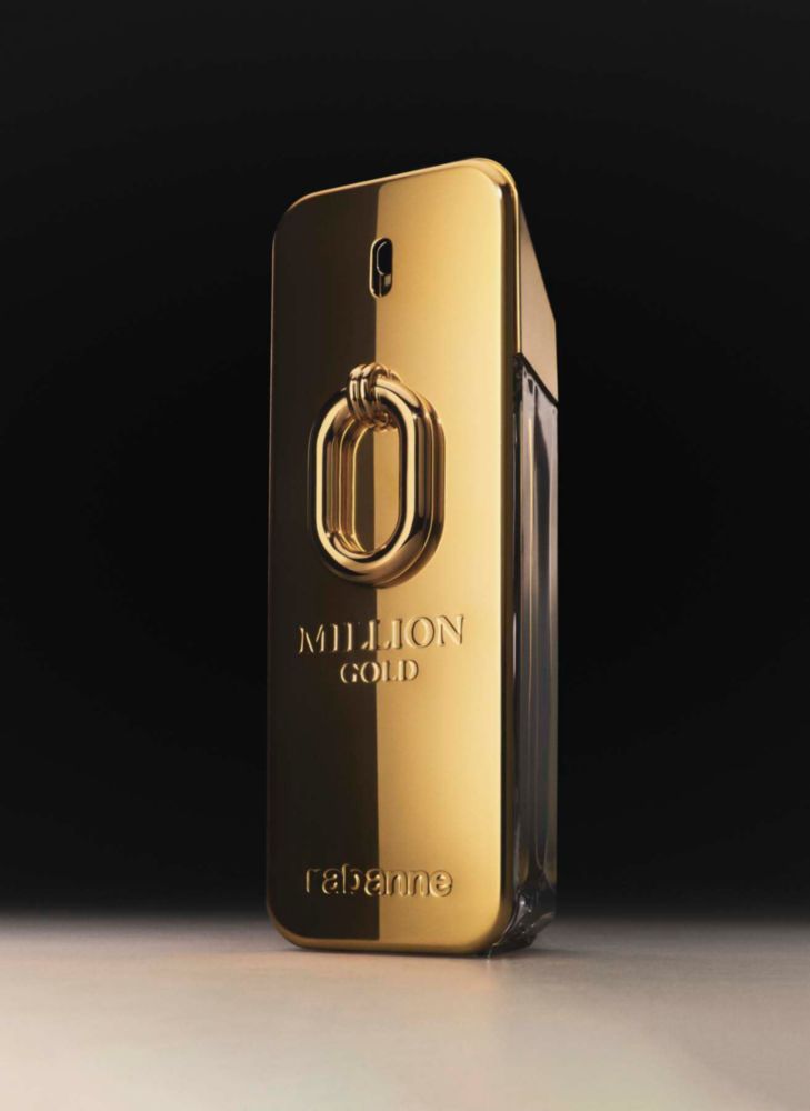 Perfume Paco Rabanne 1 Million Gold 50 ml Eau de Parfum