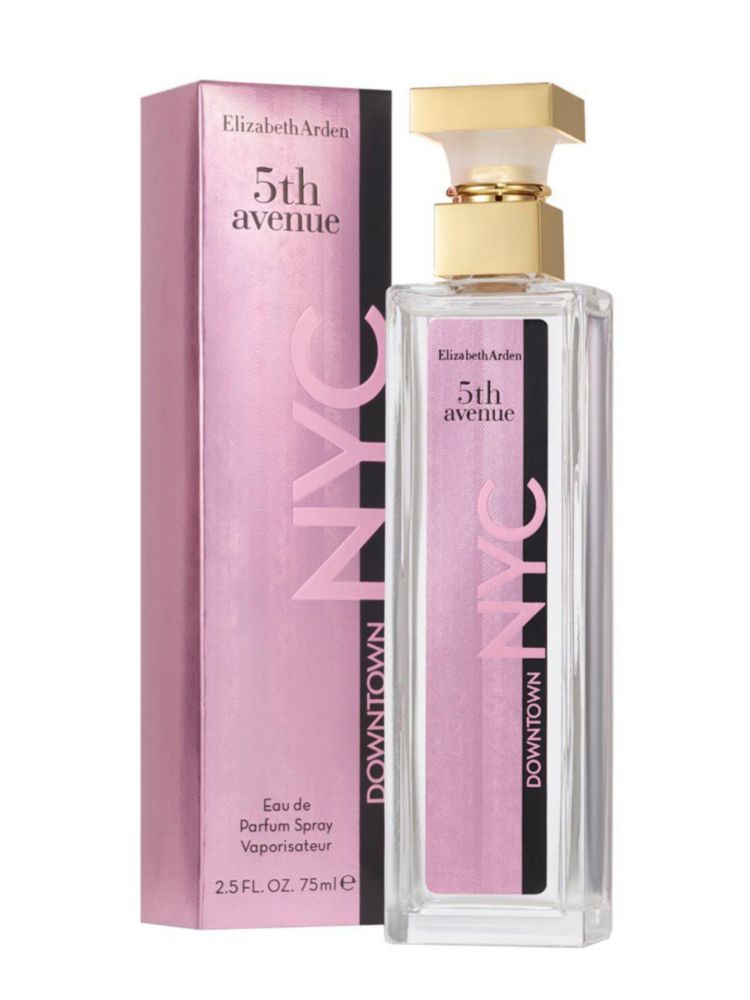 Perfume Elizabeth Arden Fifth Avenue NYC Downtown 75 mL
