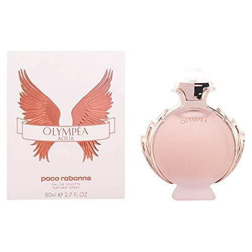 Perfume PACO RABANNE Olympea Aqua Eau de Toilette 80 ml para mujer