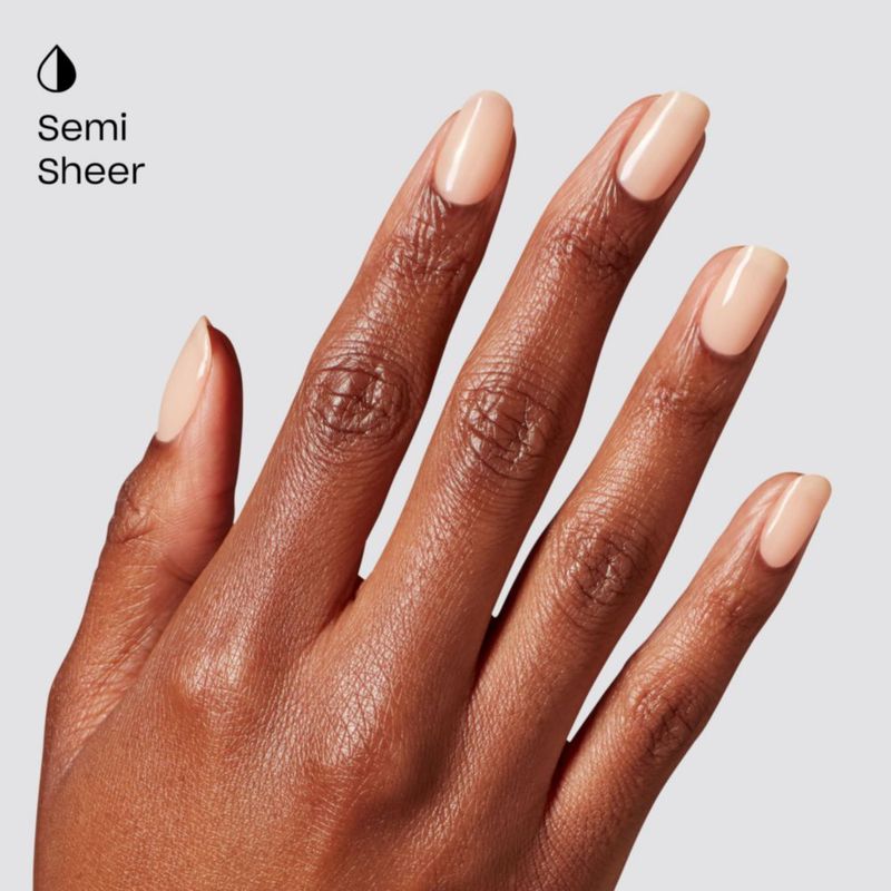 Esmalte de uñas en gel OPI GELement Pilates Princess Beige