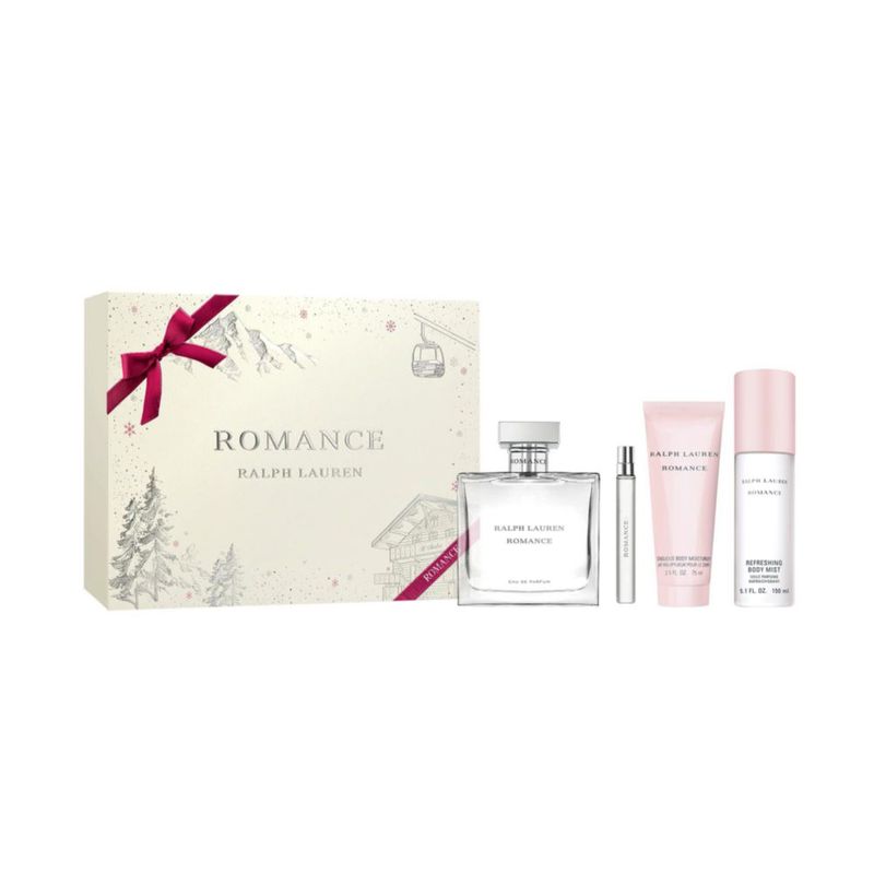 Set de Fragancia RALPH LAUREN FRAGRANCES 100 ml + 9 ml
