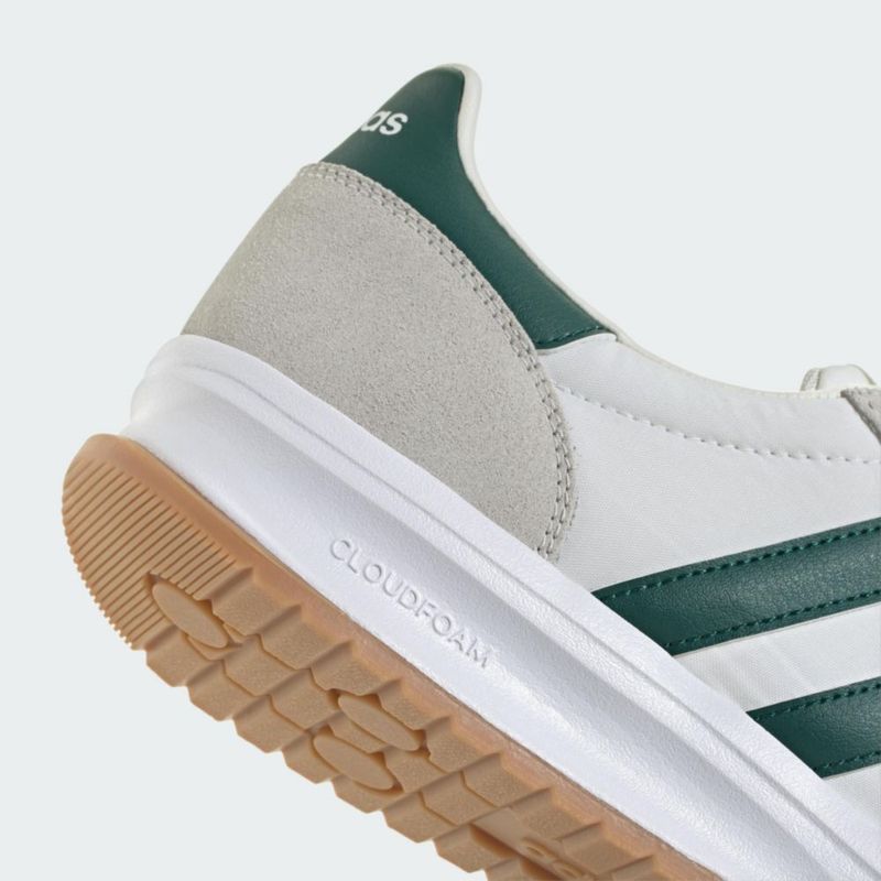 Zapatillas adidas Run 70s 2.0 Blanco/Verde Collegiate/Blanco roto 7.5