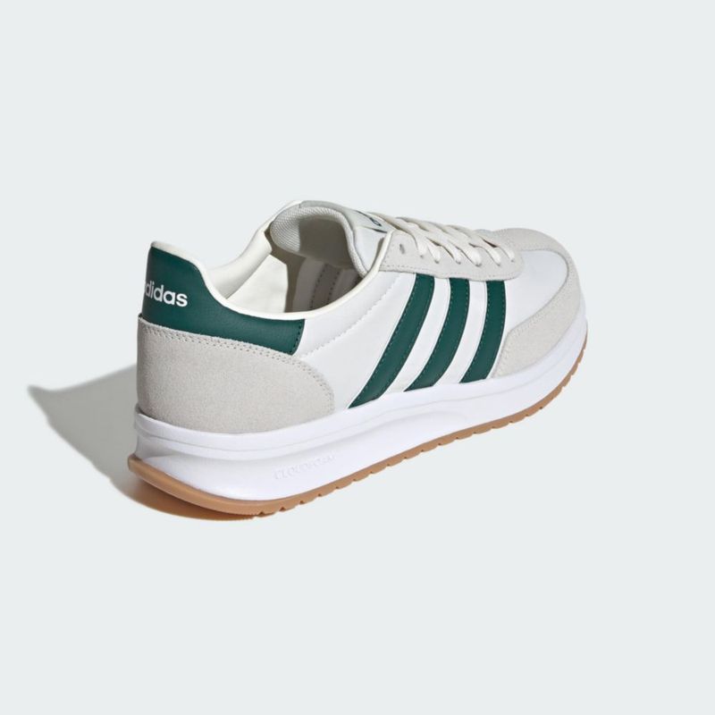 Zapatillas adidas Run 70s 2.0 Blanco/Verde Collegiate/Blanco roto 7.5