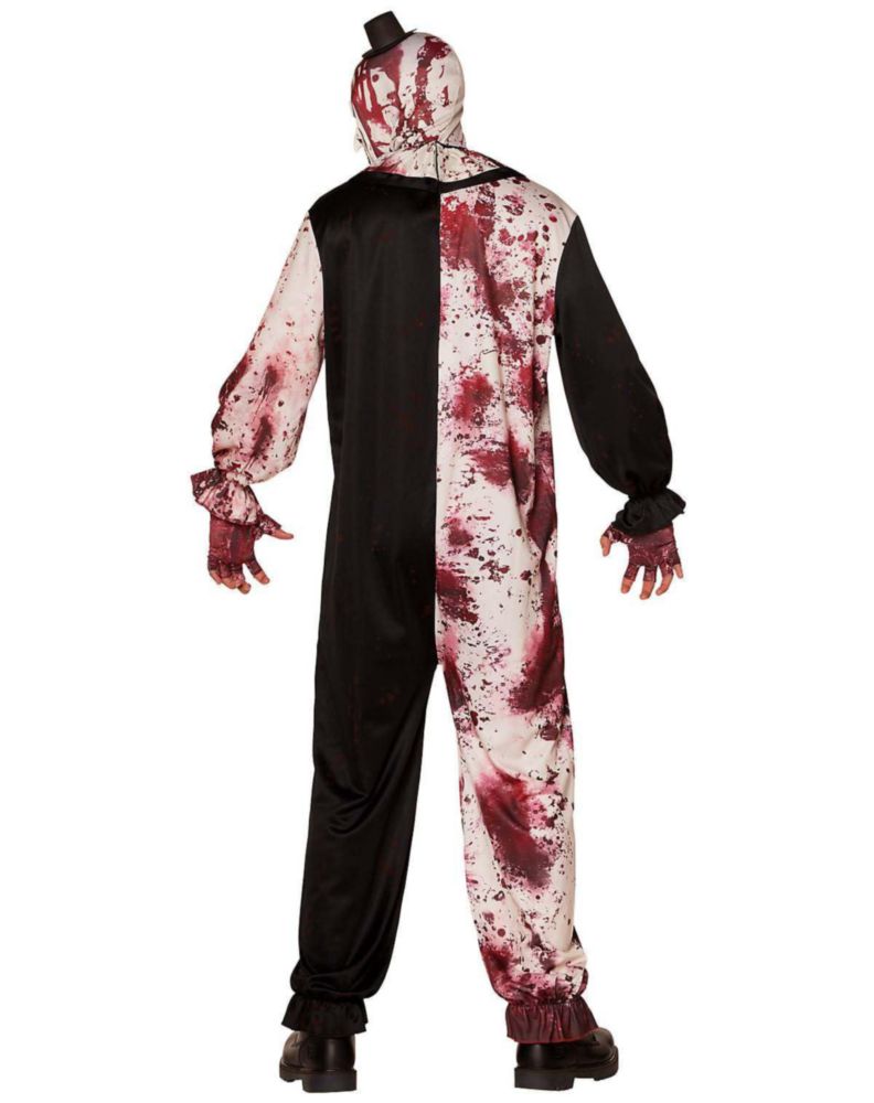 Disfraz Art the Clown 2X talla plus – Spirit Halloween