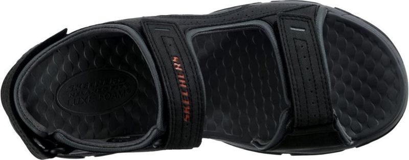 Sandalia Skechers Tresmen-Garo Negra Talla 10