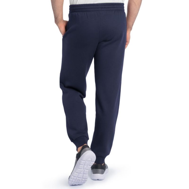 Pantalones Fruit of the Loom Joggers - Azul Marino Mediano