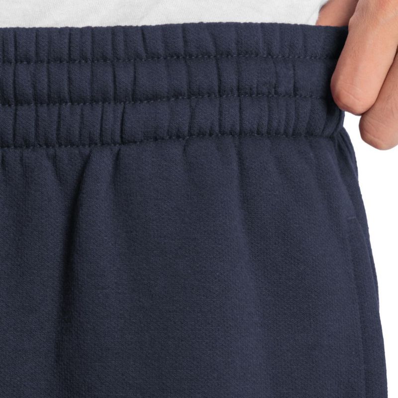 Pantalones Fruit of the Loom Joggers - Azul Marino Mediano