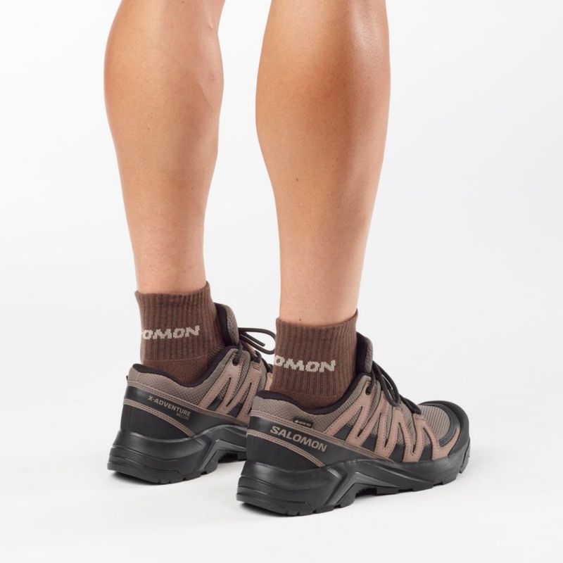 Zapatos de senderismo Salomon X‑Adventure 10 (mediano) Gore‑TEX