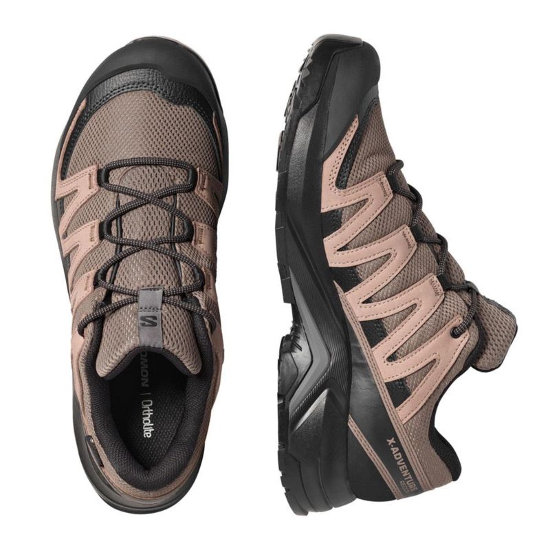 Zapatos de senderismo Salomon X‑Adventure 10 (mediano) Gore‑TEX