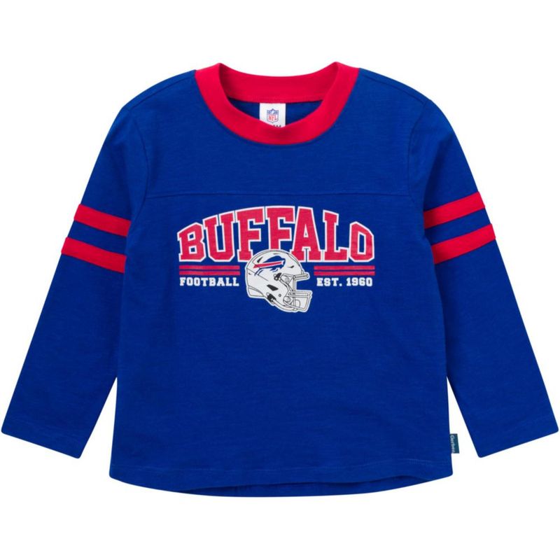 Conjunto Gerber Bills 4T para bebé/niño pequeño