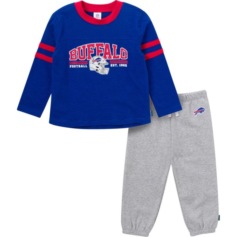 Conjunto Gerber Bills 4T para bebé/niño pequeño