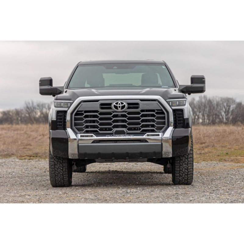 Kit de elevación Rough Country 44 cm 2022‑2024 Tundra