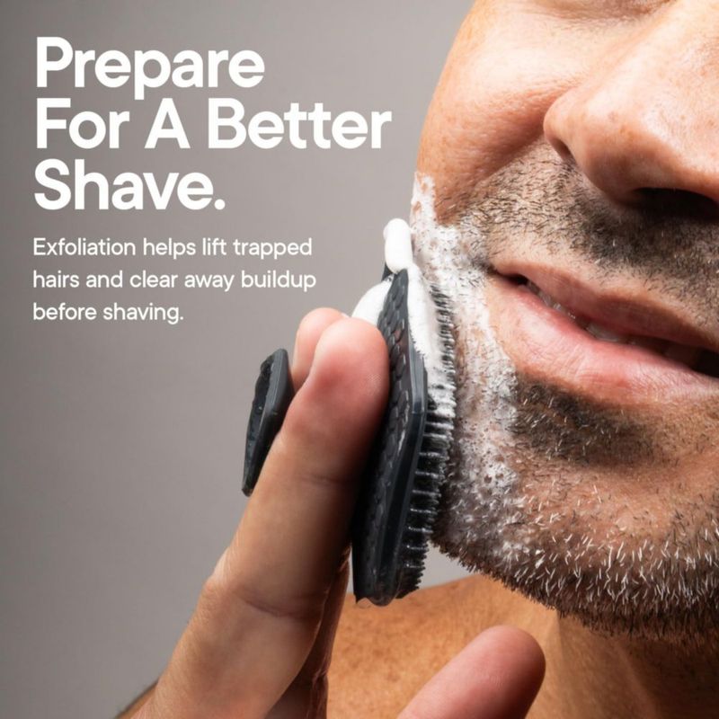 Exfoliador Facial TOOLETRIES 2.0 Carbón