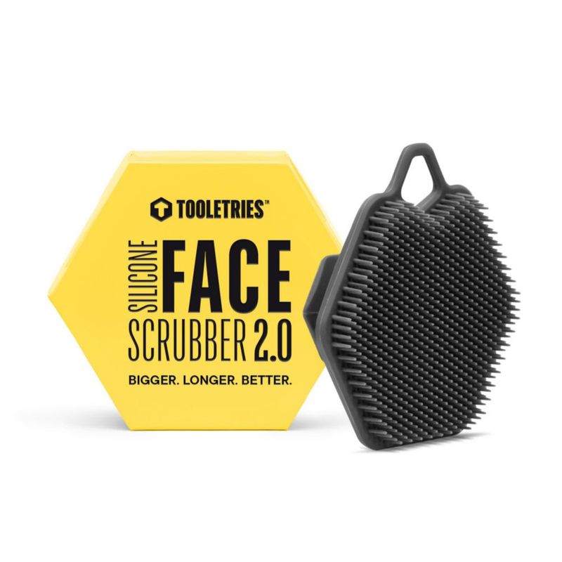 Exfoliador Facial TOOLETRIES 2.0 Carbón