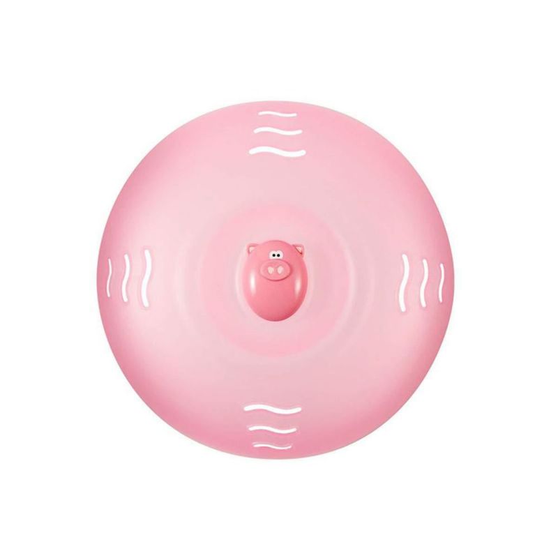 Cubierta para Plato de Microondas Joie Rosa a Prueba de Salpicaduras