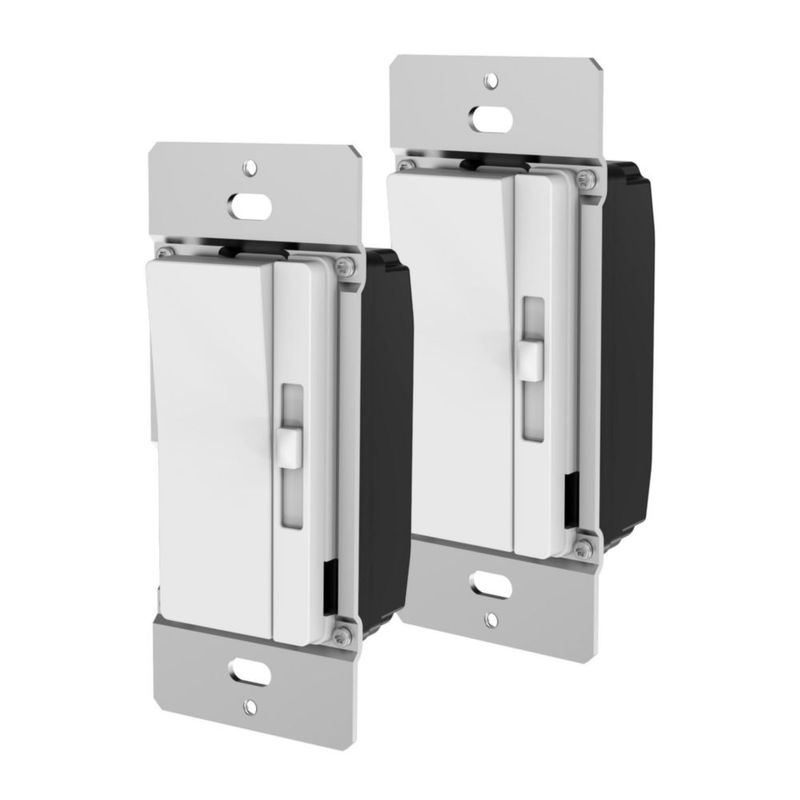 Interruptor regulador Feit Electric 2 unidades 600 W/200 W