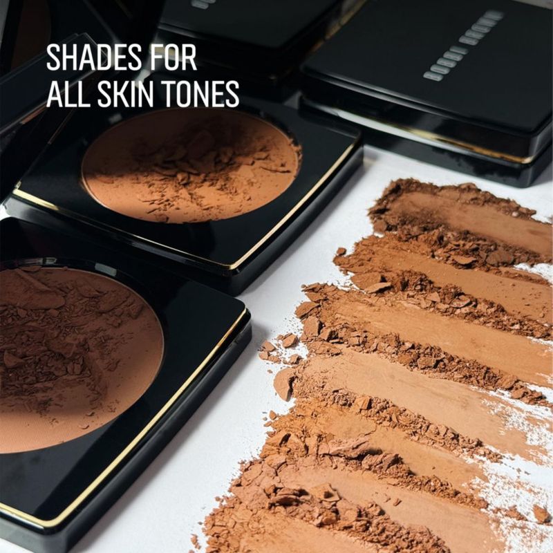 Polvo Bronceador Bobbi Brown Deep 9 g Acabado Mate