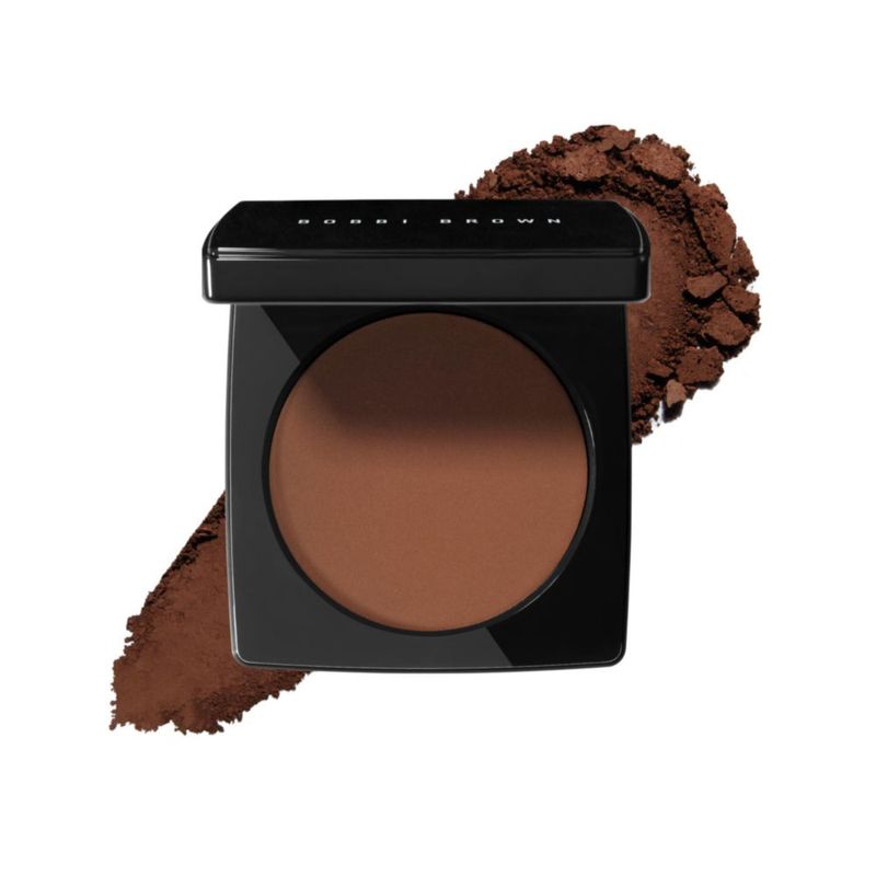 Polvo Bronceador Bobbi Brown Deep 9 g Acabado Mate