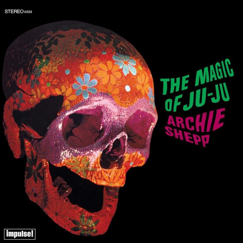 LP Verve The Magic of Ju-Ju 180 g