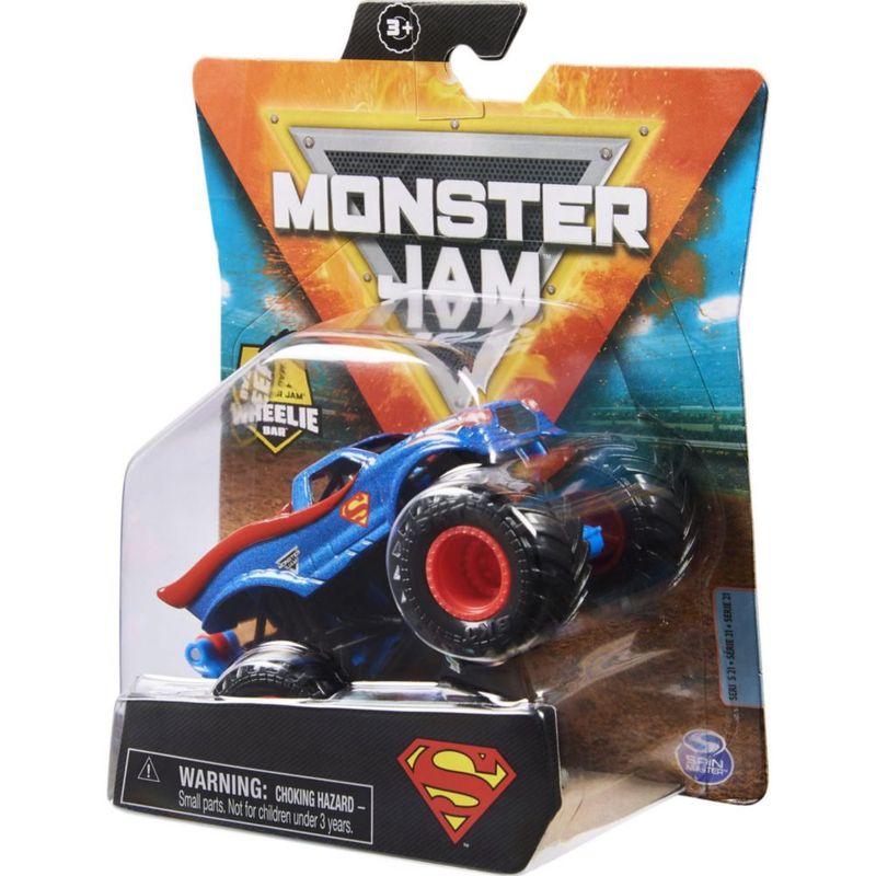 Monster Truck Monster Jam 2021 Spin Master 1:64
