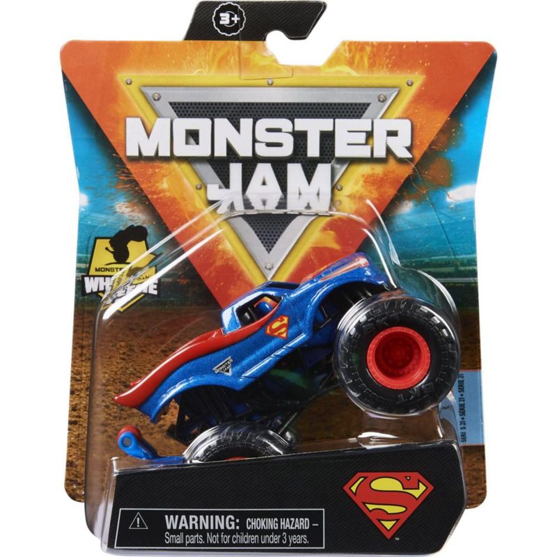 Monster Truck Monster Jam 2021 Spin Master 1:64
