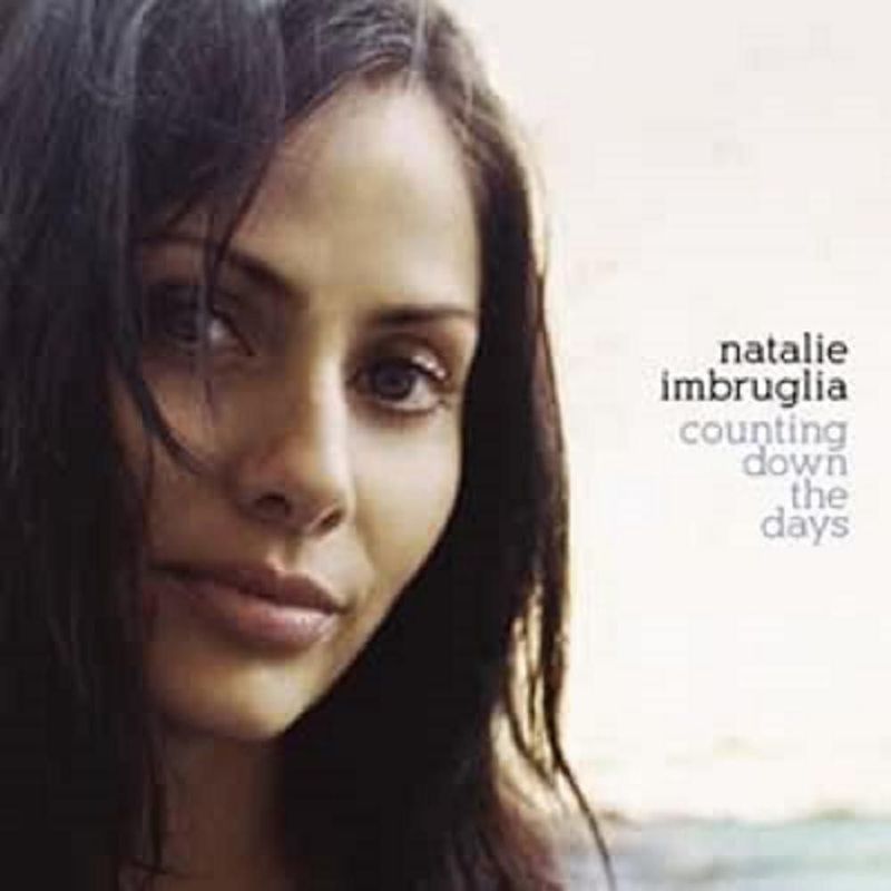 CD BMG – Counting Down The Days – Natalie Imbruglia