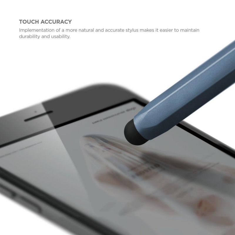 Stylus elago® Hexa Jean Indigo Premium Aluminio para iPad