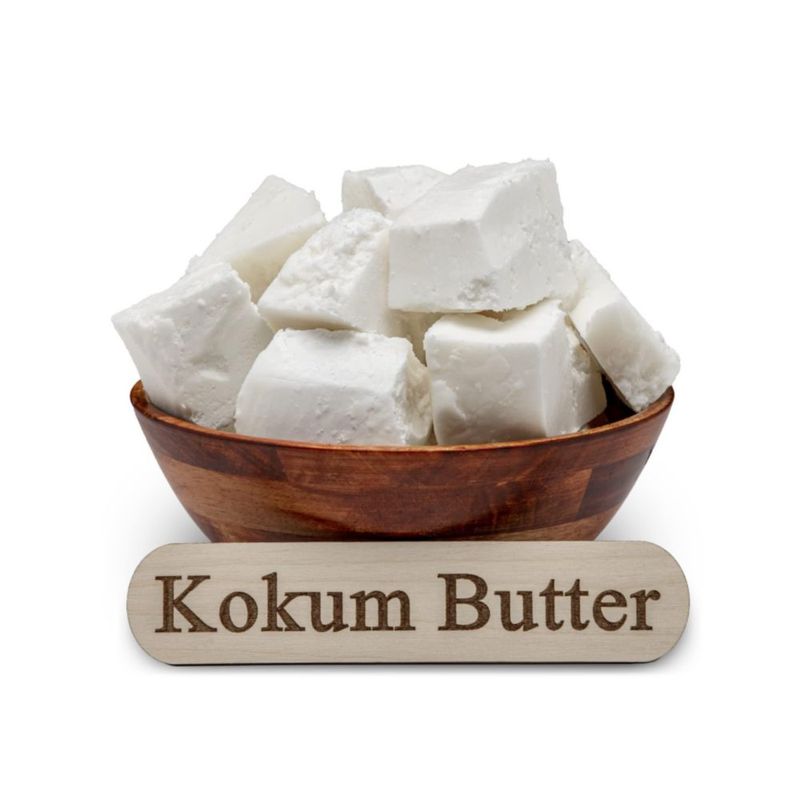 Manteca de Kokum Plant Guru 227 g Natural prensada en frío