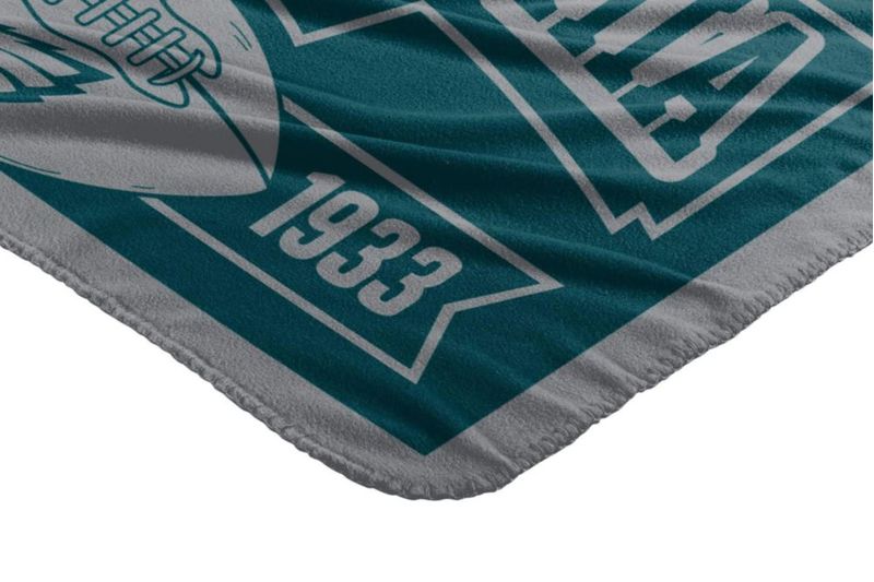 Manta Northwest Philadelphia Eagles 127 x 152 cm (Marca)