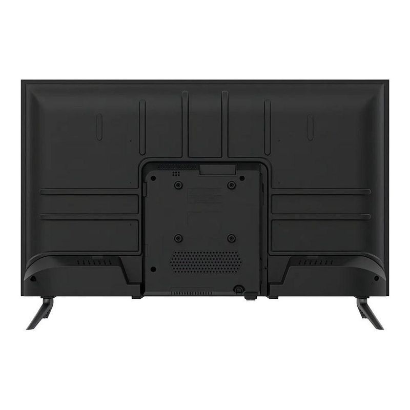 Televisión Smart Ghia Whale TV 43 Pulgadas, FHD, Wi-Fi, RJ45, 3 HDMI, 2 USB, RCA, AUX 3.5 MM, Óptico, Dolby Audio