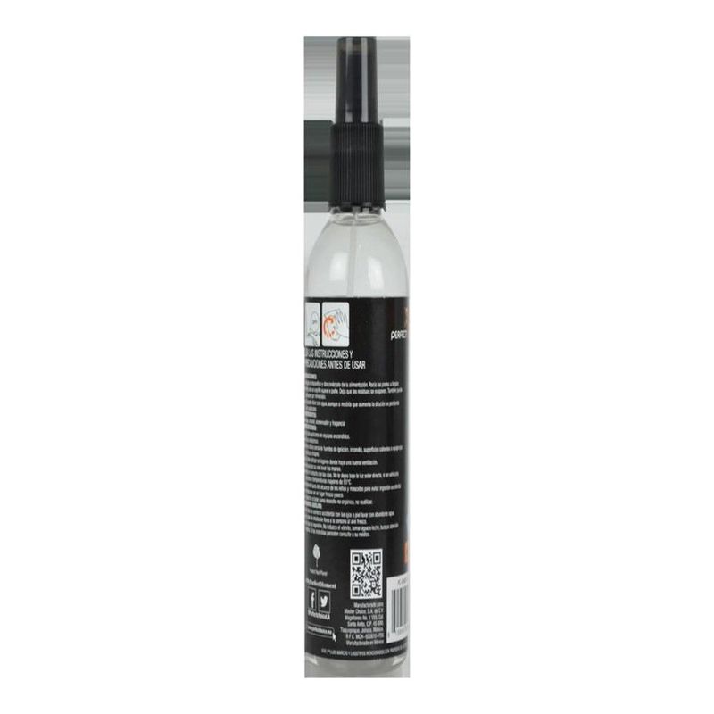 Limpiador Alcohol Isopropílico Antiestático para Equipos Electrónicos Perfect Choice, 250 ml