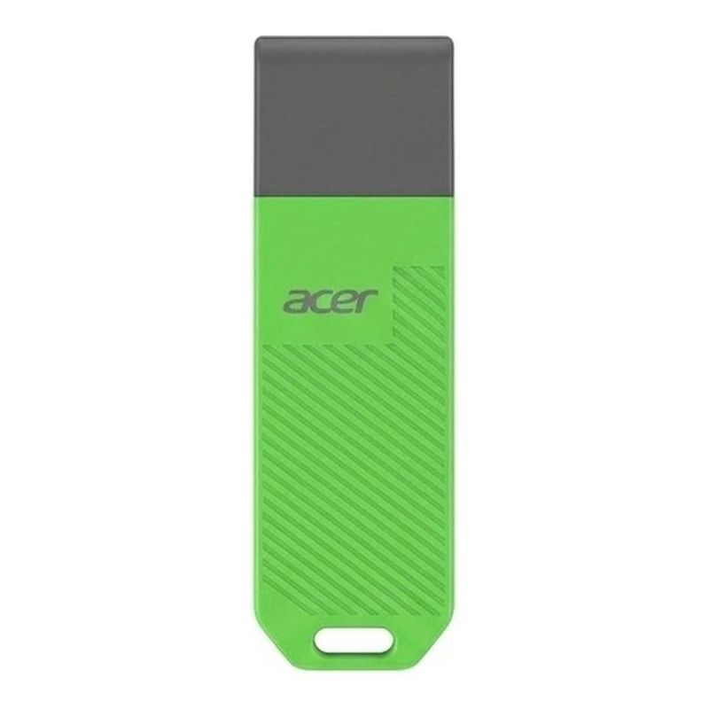 Memoria USB Acer UP300 16GB USB 3.2, Lectura 100MB/s, Escritura 30MB/s, Color Verde