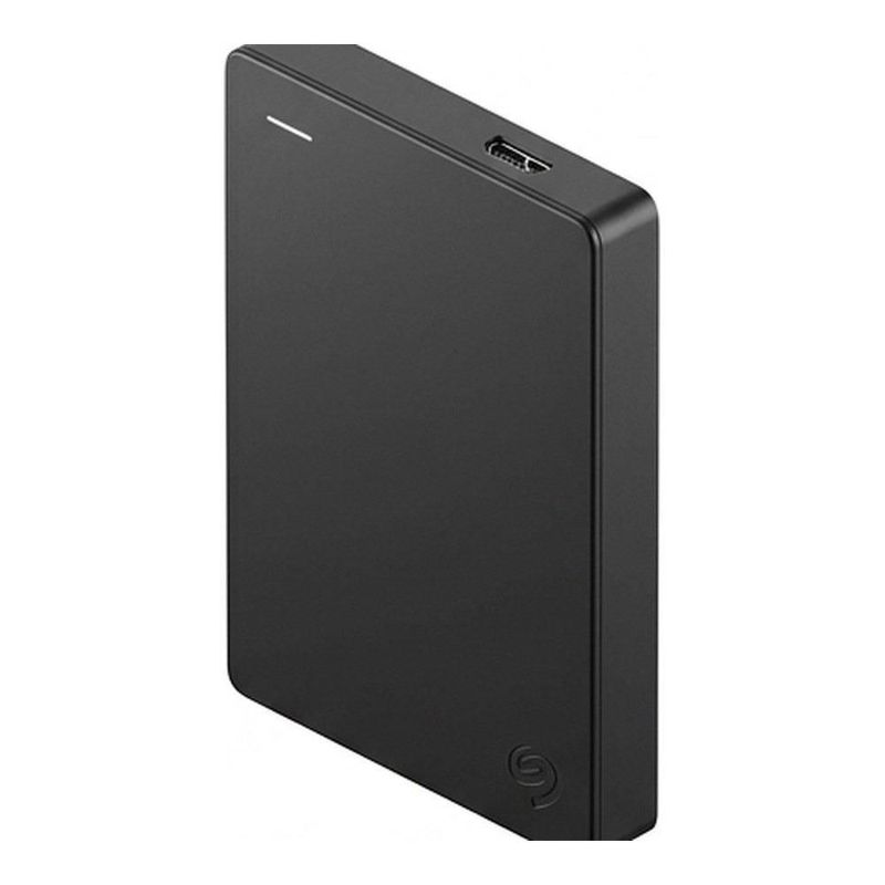 Disco Duro Externo Seagate Expansion 2TB 2.5 Portátil USB 3.0 Negro, Win, Mac, STGX2000400