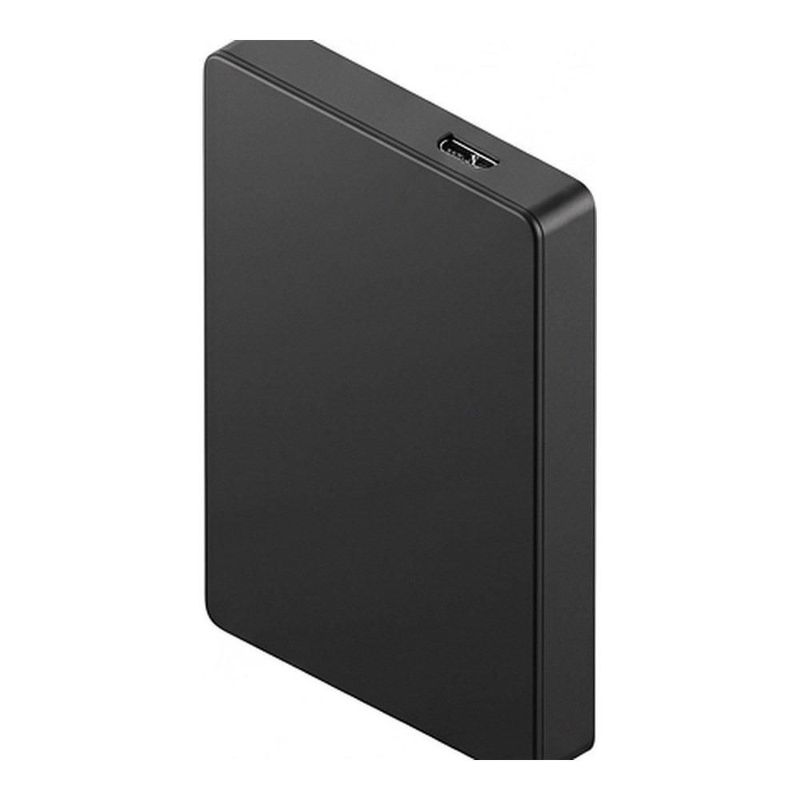 Disco Duro Externo Seagate Expansion 2TB 2.5 Portátil USB 3.0 Negro, Win, Mac, STGX2000400