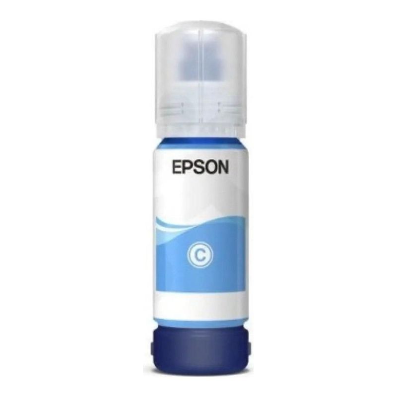 Cartucho Epson Modelo T524 Cyan, Para L15150, Rendimiento de 7,500 Impresiones