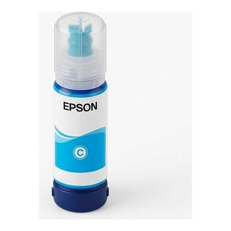 Cartucho Epson Modelo T524 Cyan, Para L15150, Rendimiento de 7,500 Impresiones