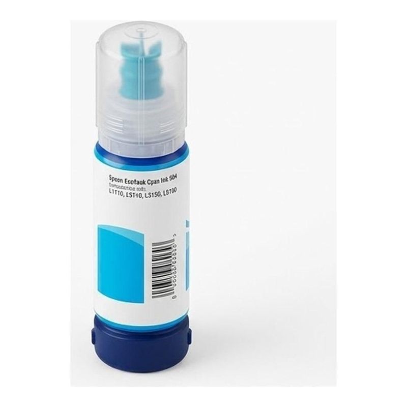 Cartucho Epson Modelo T524 Cyan, Para L15150, Rendimiento de 7,500 Impresiones