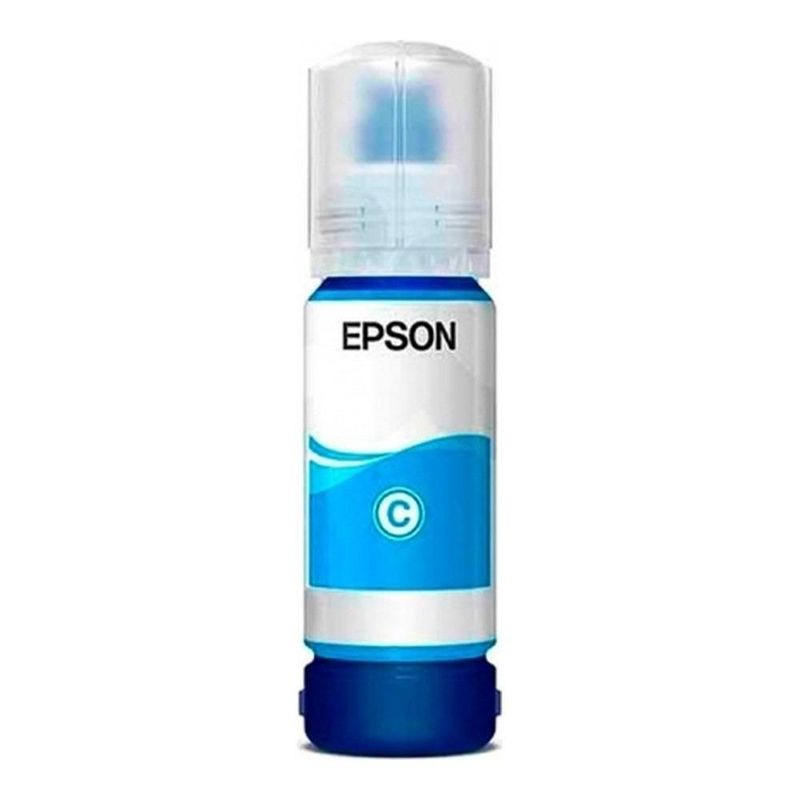 Cartucho Epson Modelo T524 Cyan, Para L15150, Rendimiento de 7,500 Impresiones