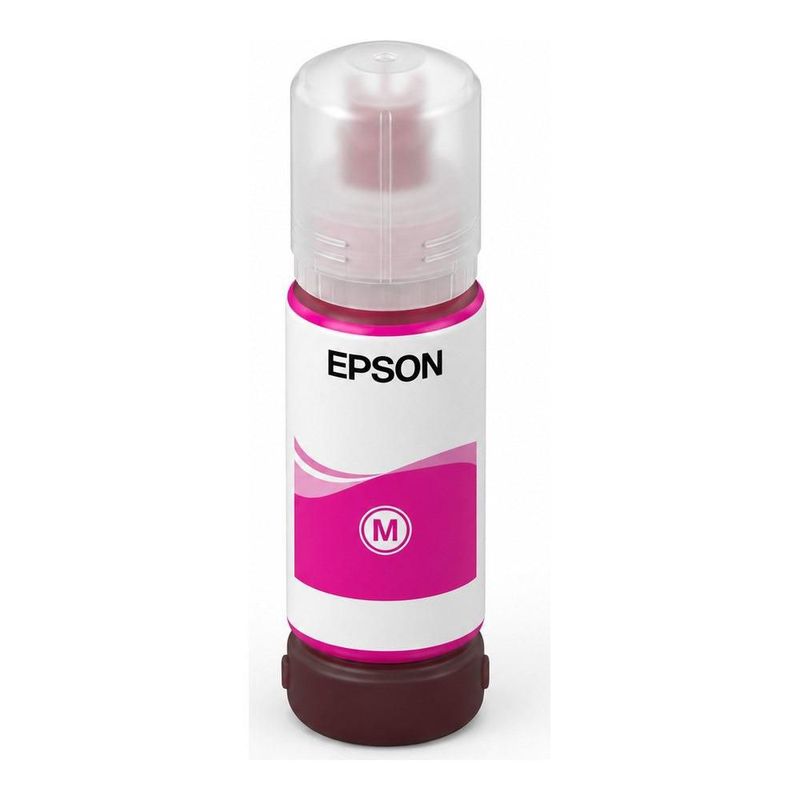 Cartucho Epson Modelo T524 Magenta, Para L15150, Rendimiento de 7,500 Impresiones