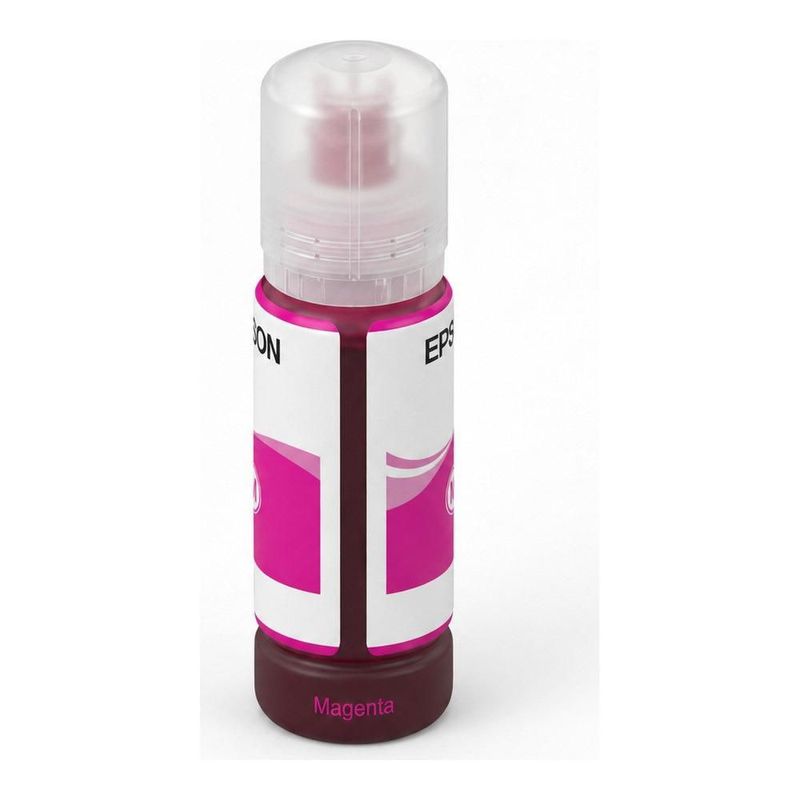Cartucho Epson Modelo T524 Magenta, Para L15150, Rendimiento de 7,500 Impresiones