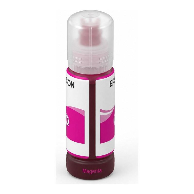 Cartucho Epson Modelo T524 Magenta, Para L15150, Rendimiento de 7,500 Impresiones