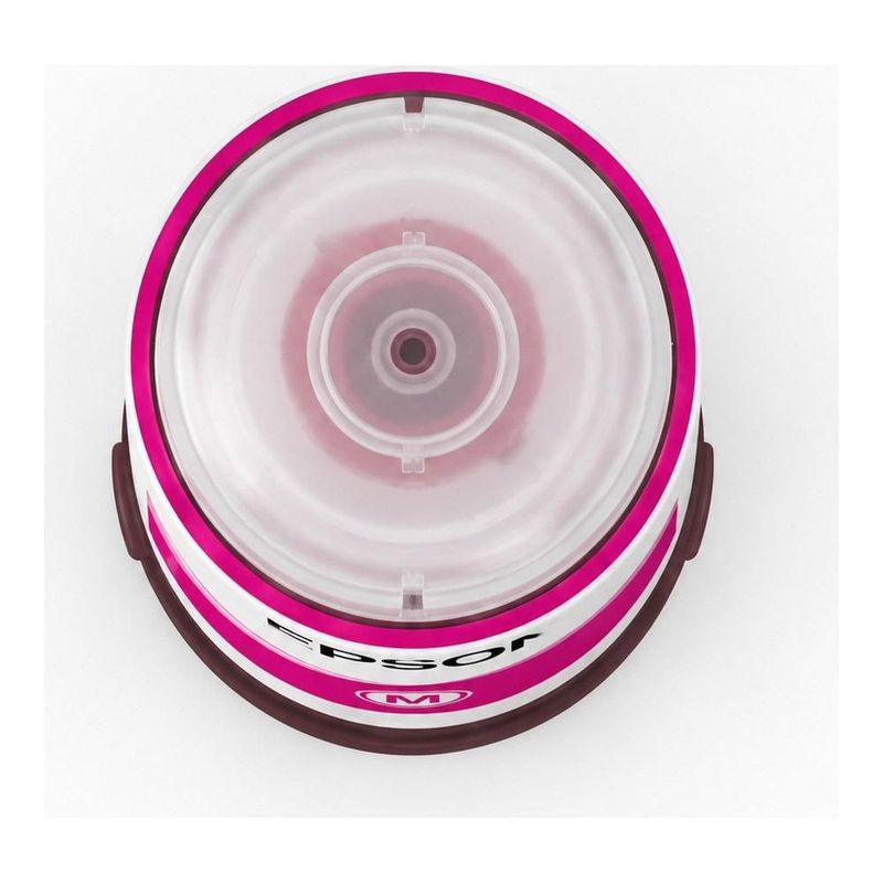 Cartucho Epson Modelo T524 Magenta, Para L15150, Rendimiento de 7,500 Impresiones
