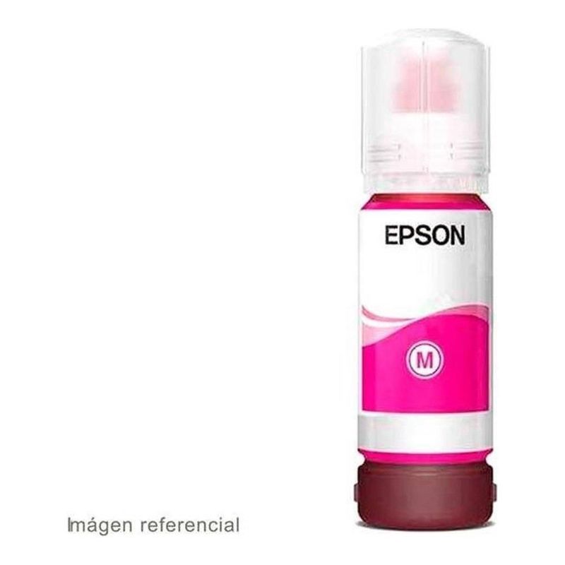 Cartucho Epson Modelo T524 Magenta, Para L15150, Rendimiento de 7,500 Impresiones